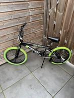 BMX Royal Buggati Tornado Crossfiets Stuntfiets Groen 20” 🎁, Fietsen en Brommers, Ophalen, Gebruikt, Handrem, Royal Bugatti Tornado
