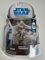 Star Wars TLC Blue GH GH2 Kashyyyk Trooper 1st Day, Ophalen of Verzenden, Nieuw, Actiefiguurtje