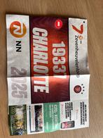 Startnummer Zevenheuvelenloop 2025, Overige typen, Nieuw, Hardlopen, Ophalen