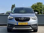 Opel Crossland X Innovation 1.2 Turbo 110pk | ALL SEASON BAN, Gebruikt, 1199 cc, Met garantie (alle), Origineel Nederlands