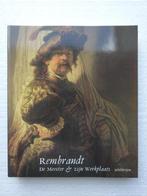 Rembrandt: De Meester en zijn werkplaats. Schilderijen (B. 2, Boeken, Ophalen of Verzenden, Zo goed als nieuw, Meerdere auteurs