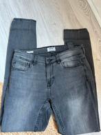 Skinny jeans grijs, W32 (confectie 46) of kleiner, Ophalen of Verzenden, Zo goed als nieuw, Grijs