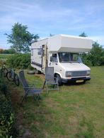 Peugeot J5 camper 2.8TD 120 pk met stuurbekrachtiging, Caravans en Kamperen, Campers, Overige merken, Alkoof, Fiat, Treinzit