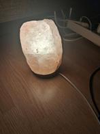 Himalaya Zoutlamp, Ophalen of Verzenden, Zo goed als nieuw, Overige materialen, Modern