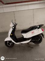 sym fiddle 2, Ophalen, Gebruikt, Maximaal 45 km/u, Benzine