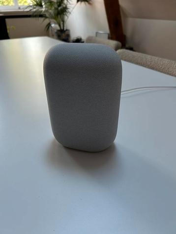 Google nest audio hifi smart speaker beschikbaar voor biedingen