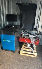 Beissbarth balanceermachine, Auto diversen, Ophalen, Gebruikt