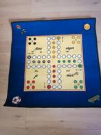 Speelmat mens erger je niet, Hobby en Vrije tijd, Gezelschapsspellen | Bordspellen, Ophalen of Verzenden, Zo goed als nieuw