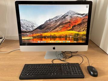 iMac 27 inch mid 2011 beschikbaar voor biedingen