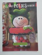 boek potjes haken, Breien en Haken, Nieuw, Ophalen of Verzenden, Klaske van der Bij