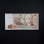 10 cruzado Brazilië #058, Verzenden, Zuid-Amerika, Los biljet