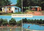Zelhem, Kampeercentrum Het Zonnetje, Verzamelen, Ansichtkaarten | Nederland, Ophalen of Verzenden, 1960 tot 1980, Gelopen, Gelderland