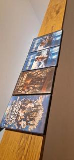 4 dvds van de buurtpolitie, Ophalen of Verzenden