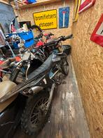 Pitbike 125cc, Fietsen en Brommers, Minibikes, Midibikes en Pitbikes, Ophalen, Zo goed als nieuw