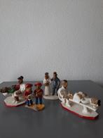Brazilië Volkskunst Beeldjes, Ophalen of Verzenden