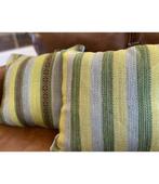 Vintage Kelim Kussens 45x45 cm, Huis en Inrichting, Woonaccessoires | Kussens, Ophalen of Verzenden, Gebruikt, Overige kleuren