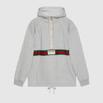 Gucci, Kleding | Heren, Truien en Vesten, Nieuw, Gucci, Grijs, Ophalen of Verzenden