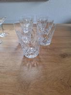 kristallen glazen, Ophalen, Gebruikt, Overige typen