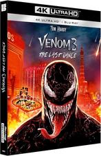 Venom: The Last Dance 4K UHD Blu-Ray FR NLO (Geseald), Cd's en Dvd's, Blu-ray, Ophalen of Verzenden, Nieuw in verpakking, Actie