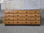 Jaren 60 Duitse Toonbank Vintage Winkel Vitrine Laden Kast 2, Huis en Inrichting, Kasten | Vitrinekasten, Mid Century Design Vintage Retro