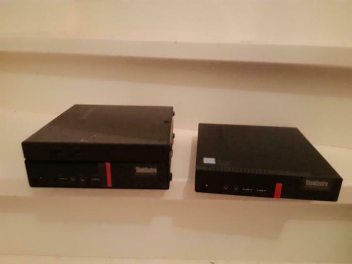 ThinkCentre M700/M710, Computers en Software, Desktop Pc's, Zo goed als nieuw, 2 tot 3 Ghz, SSD, 8 GB, Met videokaart, Ophalen of Verzenden