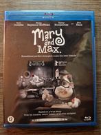 Mary and Max (2009) blu-ray, Ophalen of Verzenden, Zo goed als nieuw, Tekenfilms en Animatie