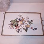 Antieke dienblad te koop, Antiek en Kunst, Ophalen of Verzenden