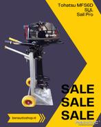 Direct leverbaar! Nieuwe Tohatsu MFS6D MFS6D SUL 6pk ULTRAla, -, Nieuw, -, -