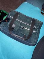 Tas, Ophalen, Gebruikt, Blauw, Schoudertasje