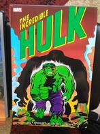 The Incredible Hulk Omnibus 1 en 2 + bonus figuur Hulk, Verzenden, Zo goed als nieuw, Film, Overige typen