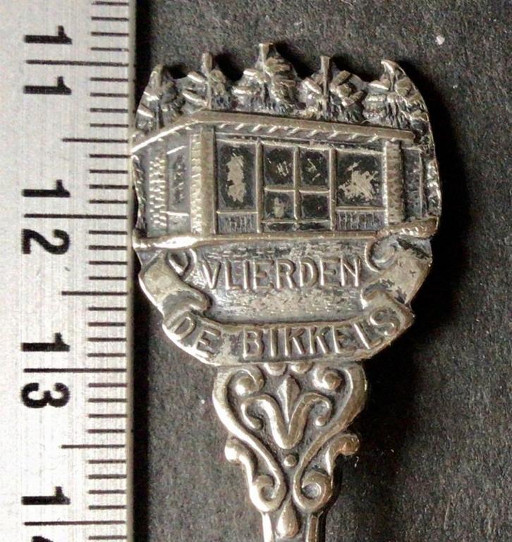 lepel, Vlierden, de Bikkels (B2, Verzamelen, Overige Verzamelen, Gebruikt, Verzenden