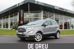 Ford EcoSport 1.0 EcoBoost Titanium | TREKHAAK | B&O | STUUR, Voorwielaandrijving, Gebruikt, Ecosport, Origineel Nederlands