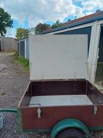 Bagage viswagentje., Ophalen, Zo goed als nieuw