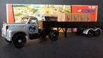 Mack B Semi Lionel City 1:50 Corgi Toys Pol, Hobby en Vrije tijd, Modelauto's | 1:50, Nieuw, Bus of Vrachtwagen, Corgi Classic Limited