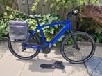 Gazelle Cityzen C8 +van 2019,Bosch midenmotor 57cm., Ophalen, Gebruikt, 50 km per accu of meer, 55 tot 59 cm