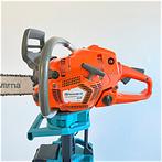 ✅ Husqvarna 555 • Professionele kettingzaag • 45cm blad, Tuin en Terras, Hand-tuingereedschap, Ophalen of Verzenden, Zo goed als nieuw