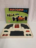Jouef Record 64 racebaan 1960 vintage, Ophalen of Verzenden, Gebruikt, Elektrisch, Overige merken