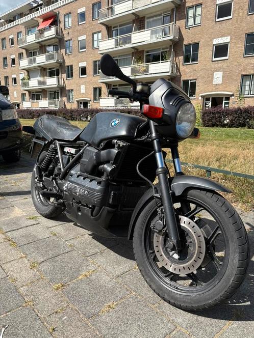 BMW K100rs K100RS Oldtimer zwart, Motoren, Onderdelen | BMW, Ophalen