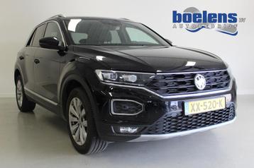 Volkswagen T-Roc 1.5 TSI Sport | ACC | TREKHAAK | STOEL-VERW beschikbaar voor biedingen