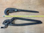 Pijpbuiger / buigtang 10-12mm en pijptang/waterpomptang 60mm, Doe-het-zelf en Verbouw, Gereedschap | Handgereedschap, Ophalen of Verzenden
