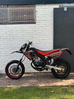 Derbi senda DRD 2008, Fietsen en Brommers, Brommers | Derbi, 6 versnellingen, Gebruikt, Maximaal 45 km/u, Ophalen of Verzenden