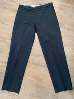 Heren pantalon broek maat 54 van CANDA C&A, CANDA C&A, Maat 52/54 (L), Gedragen, Blauw