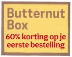 ButternutBox 60 % kortingscode, Ophalen, Hond