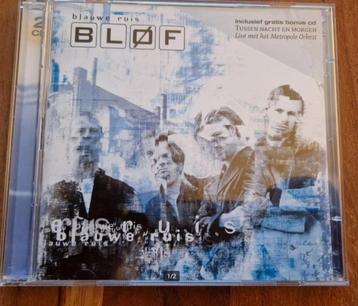 Blof - Blauwe Ruis CD + Live CD beschikbaar voor biedingen