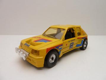 Peugeot 205 Turbo 16  ''  Corgi '' beschikbaar voor biedingen