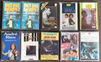 Diverse cassettebandjes, Cd's en Dvd's, Cassettebandjes, Gebruikt, 2 t/m 25 bandjes, Overige genres, Ophalen of Verzenden