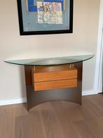 Leolux sidetable, Huis en Inrichting, Tafels | Sidetables, Ophalen, Overige materialen, 100 tot 150 cm, Postmodern