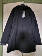 Kjelvik dames winterjas mt48, Zwart, Maat 46/48 (XL) of groter, Nieuw, Ophalen of Verzenden