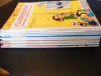 12 stripalbums Guust Flater, Meerdere stripboeken, Ophalen of Verzenden, Gelezen