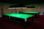 Snooker tafels Thurston inclusief alle accesoires, Sport en Fitness, Ophalen, Gebruikt, Snookertafel